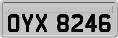 OYX8246