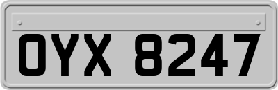 OYX8247