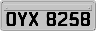 OYX8258