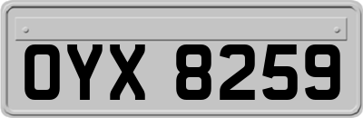 OYX8259