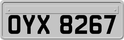 OYX8267
