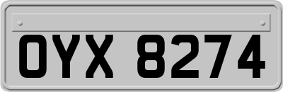 OYX8274