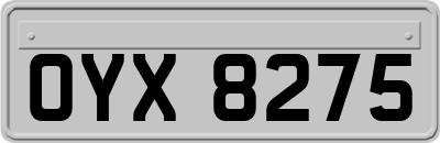 OYX8275