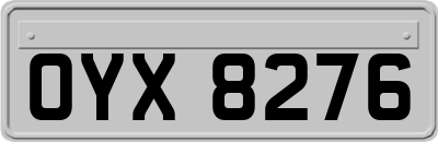 OYX8276