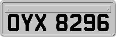 OYX8296