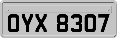 OYX8307