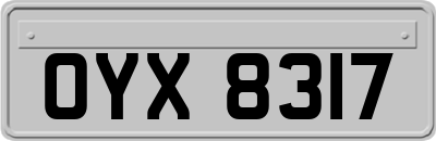 OYX8317