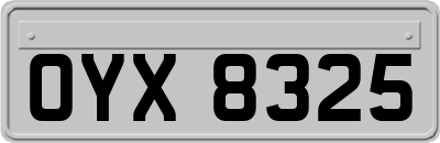OYX8325