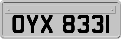 OYX8331