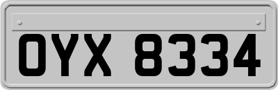 OYX8334