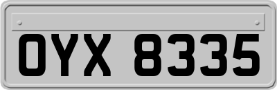 OYX8335