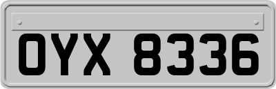 OYX8336