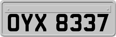 OYX8337