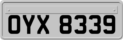 OYX8339