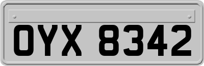 OYX8342
