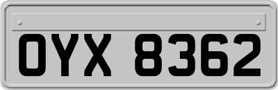 OYX8362