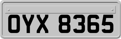 OYX8365
