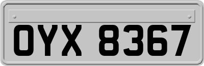 OYX8367