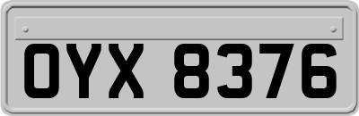 OYX8376