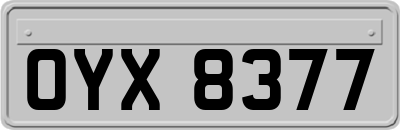 OYX8377