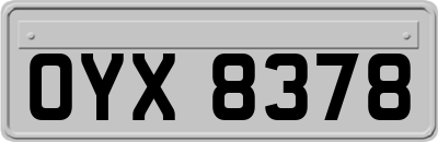 OYX8378
