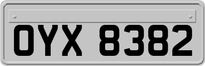OYX8382