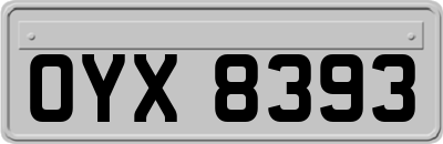 OYX8393