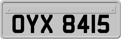OYX8415