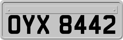 OYX8442