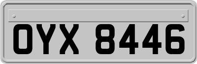 OYX8446
