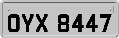 OYX8447