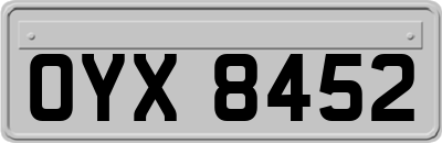 OYX8452