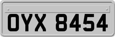 OYX8454