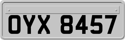 OYX8457