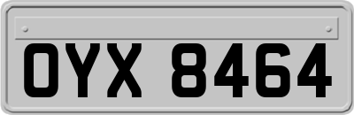 OYX8464
