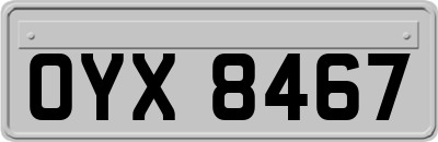 OYX8467