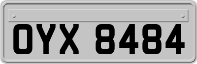 OYX8484