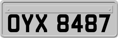 OYX8487