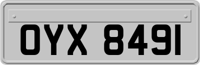 OYX8491