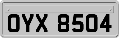 OYX8504