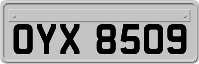 OYX8509