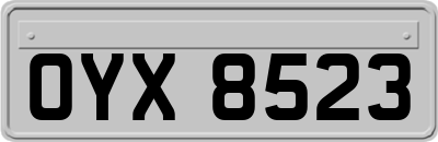 OYX8523