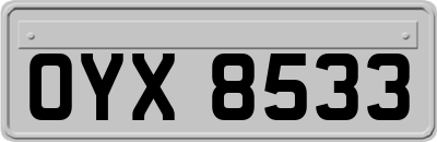 OYX8533