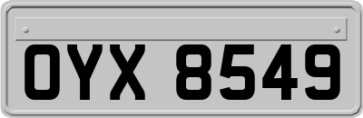 OYX8549