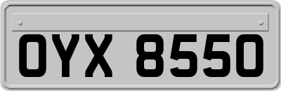 OYX8550