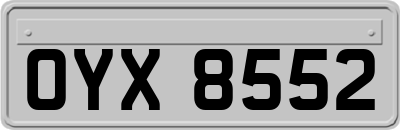 OYX8552