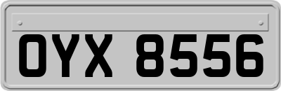 OYX8556