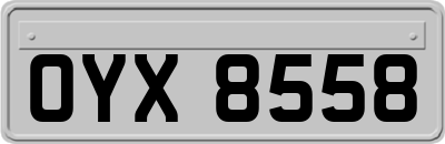 OYX8558