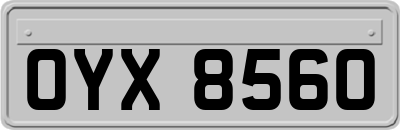 OYX8560