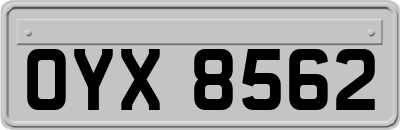 OYX8562